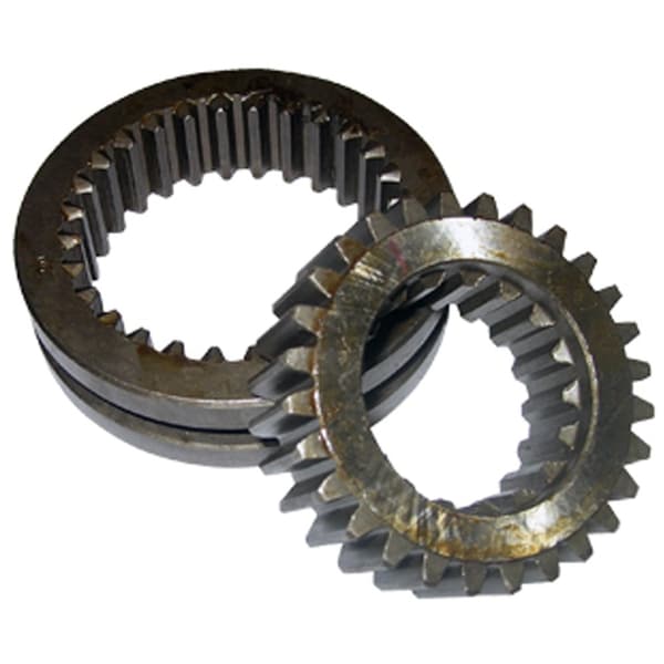 Aftermarket Front Gear Shift Coupler Fits Ford New Holland Tractor 2310 261 E6NN7N072AA - main